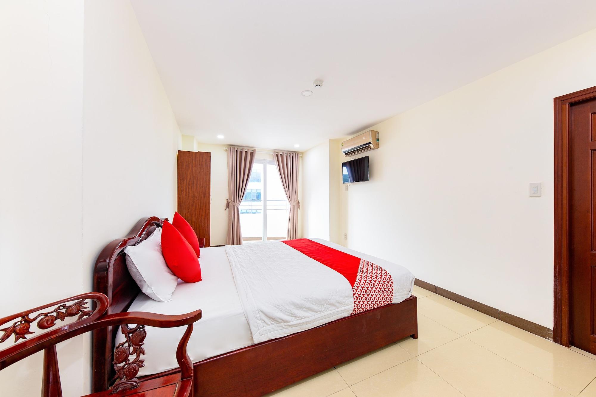 Lasanview Hotel Nha Trang Exterior photo