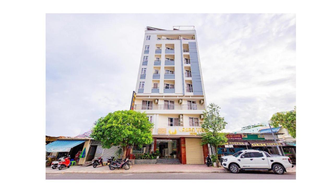 Lasanview Hotel Nha Trang Exterior photo