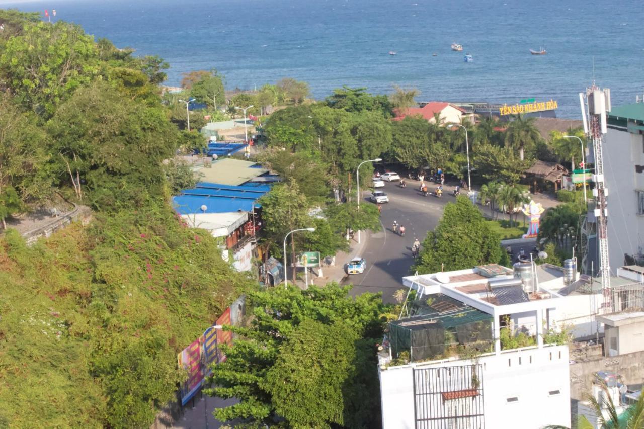 Lasanview Hotel Nha Trang Exterior photo
