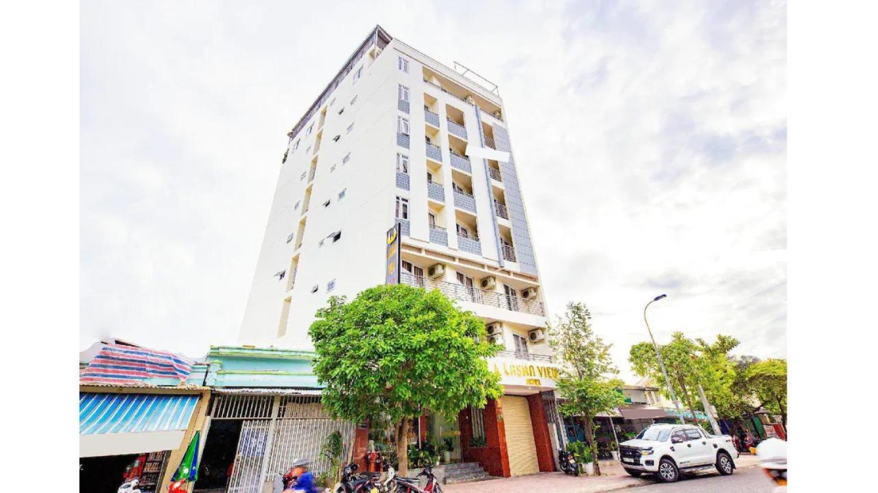 Lasanview Hotel Nha Trang Exterior photo