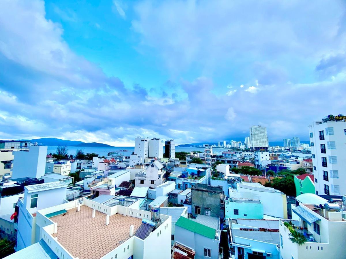 Lasanview Hotel Nha Trang Exterior photo