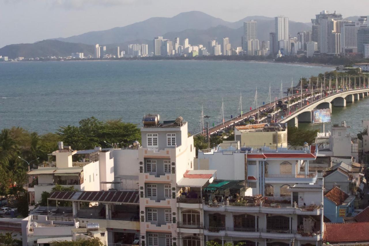 Lasanview Hotel Nha Trang Exterior photo