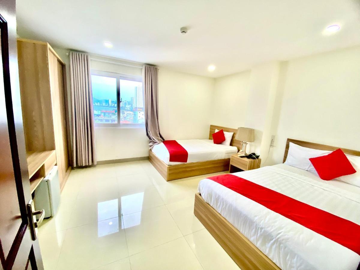 Lasanview Hotel Nha Trang Exterior photo