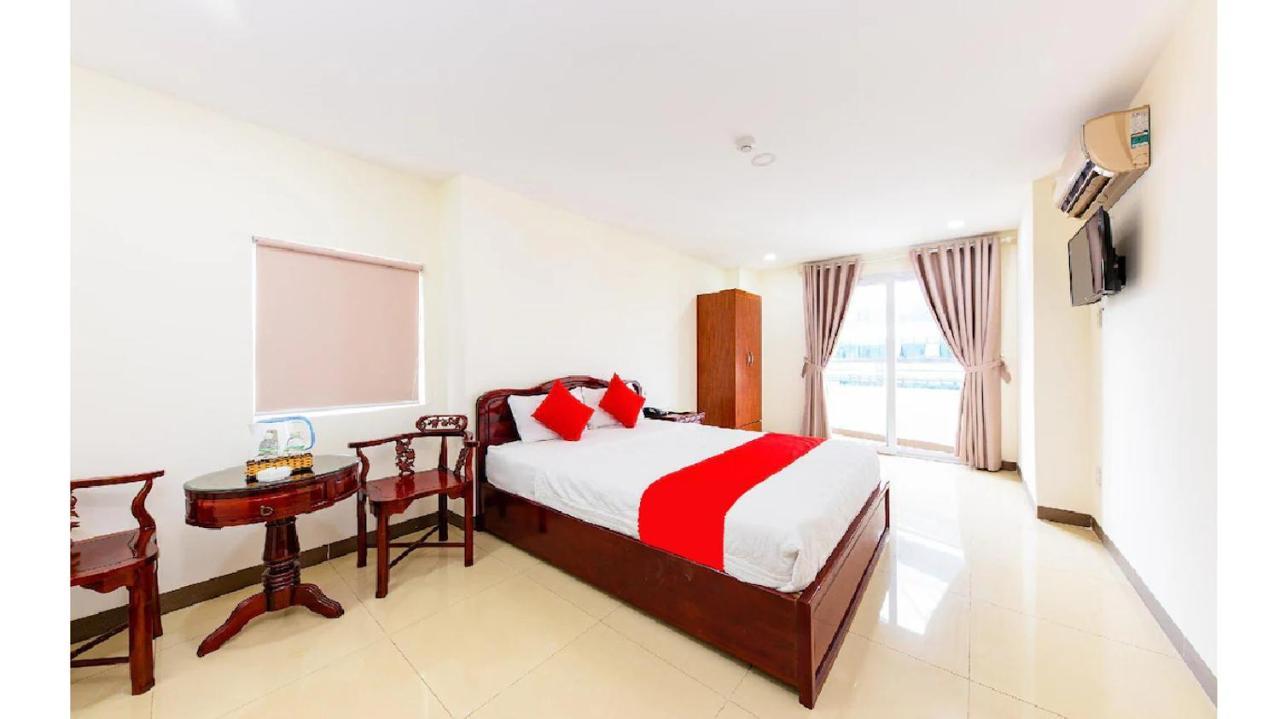 Lasanview Hotel Nha Trang Exterior photo