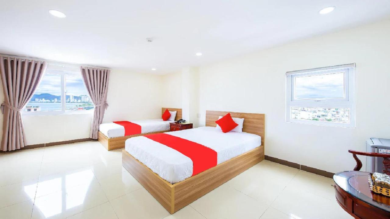 Lasanview Hotel Nha Trang Exterior photo