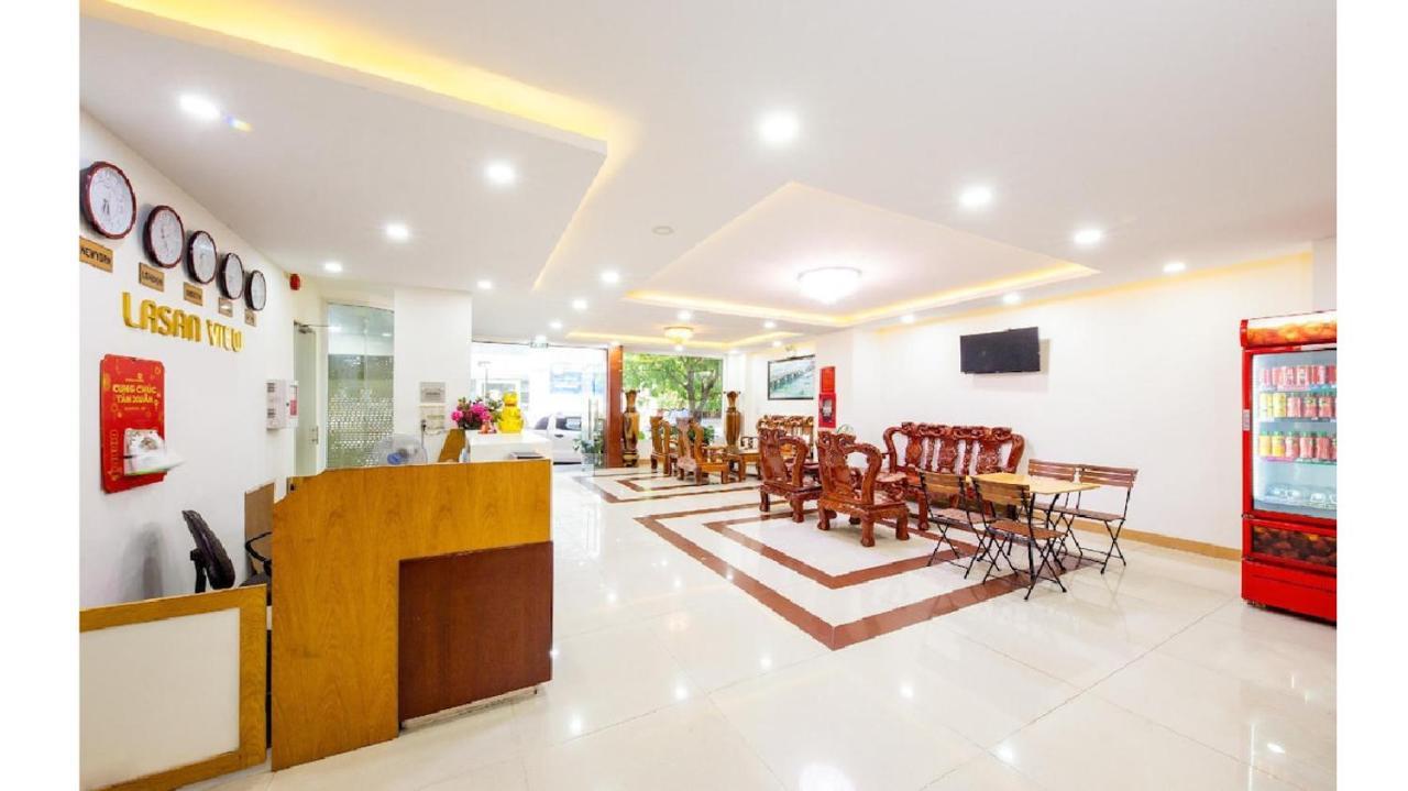 Lasanview Hotel Nha Trang Exterior photo