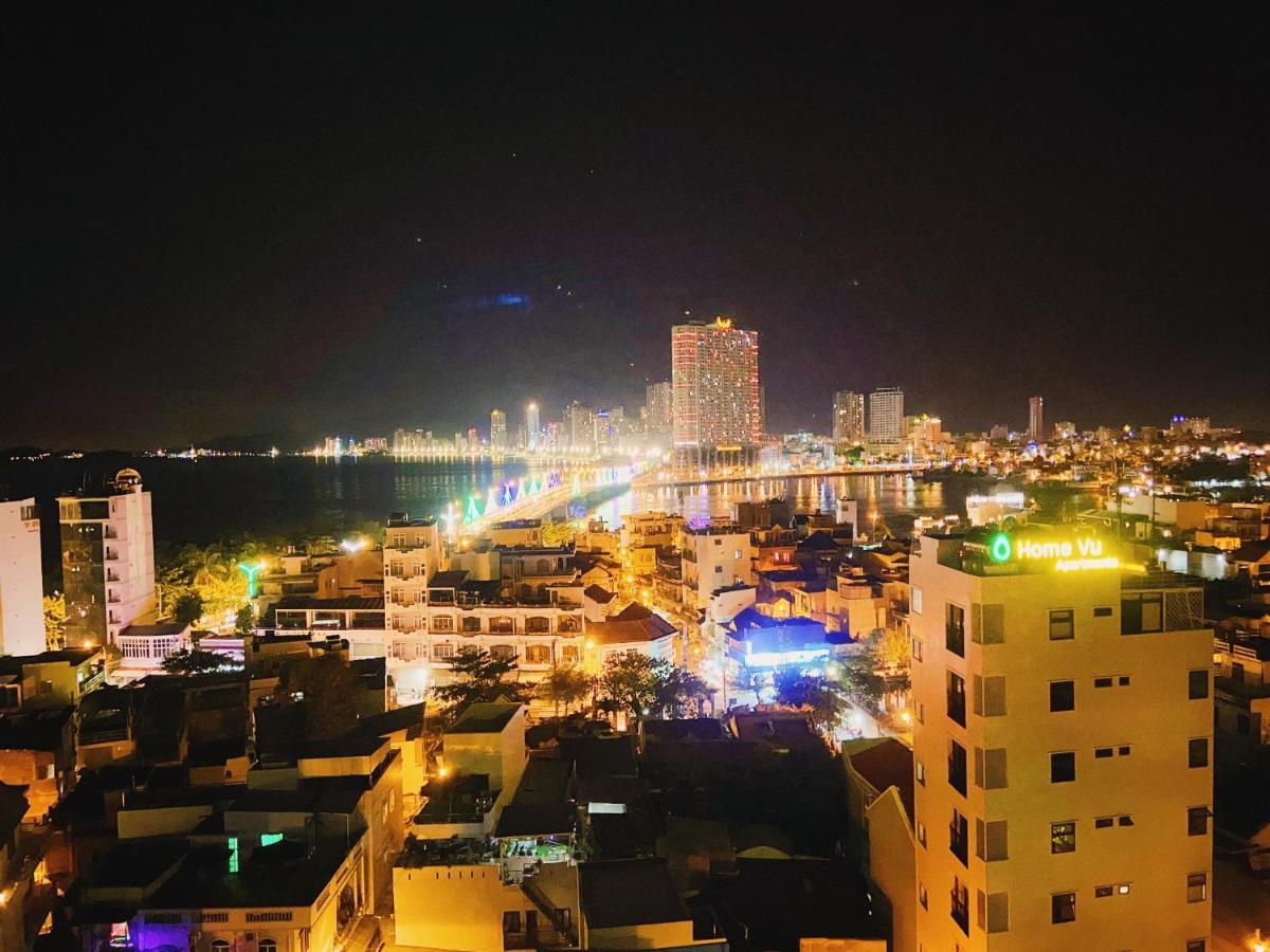 Lasanview Hotel Nha Trang Exterior photo