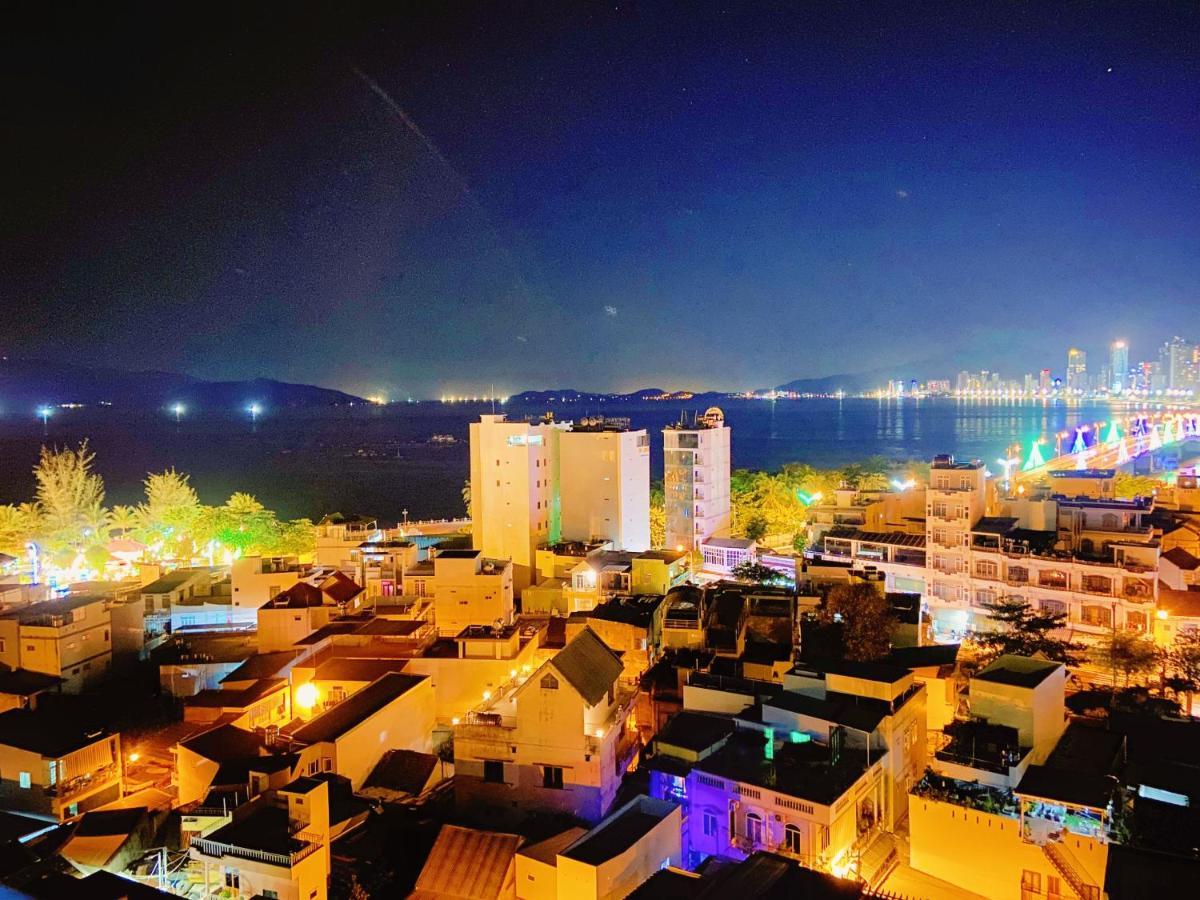Lasanview Hotel Nha Trang Exterior photo
