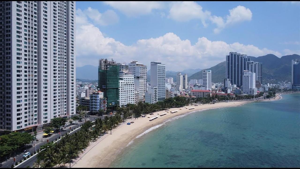 Lasanview Hotel Nha Trang Exterior photo